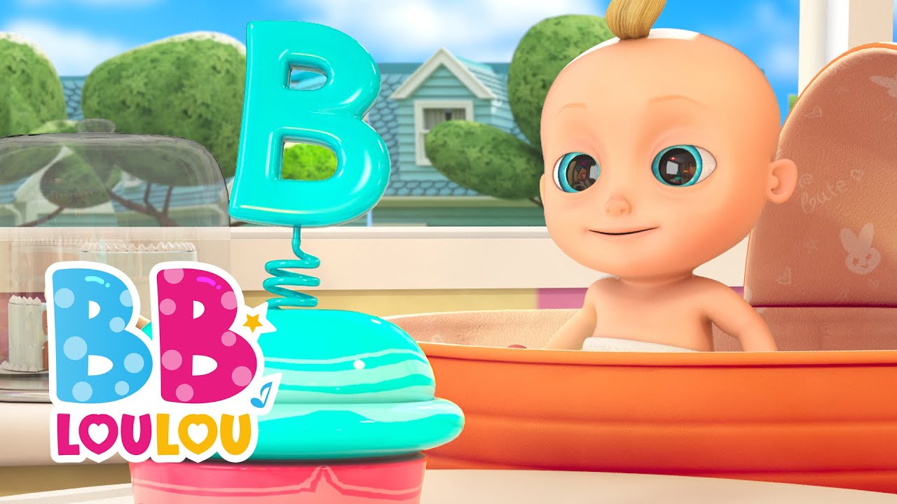 Pour faire un bon g&acirc;teau - Comptines et chansons pour enfants |  BB LouLou