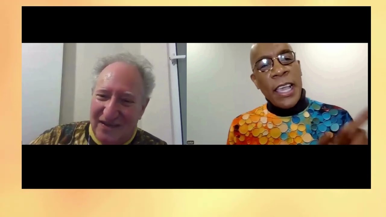 Soul Talkin’  : Patrick L  Riley With David Nathan, Pt  4