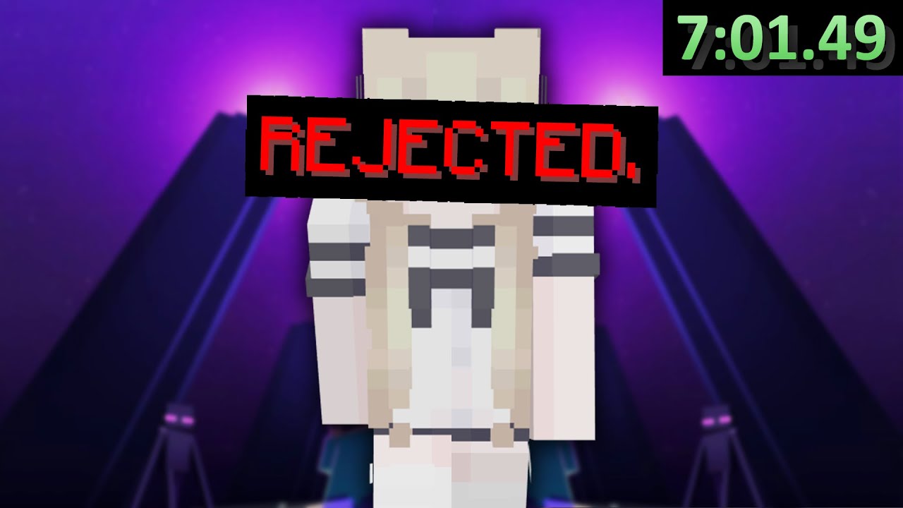 Minecraft's world record was just rejected... but why?