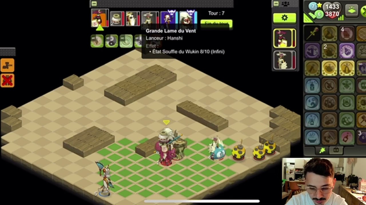DOFUS TOUCH |Tuto explication complète du Donjon Aerdala Shihan Hanshi.