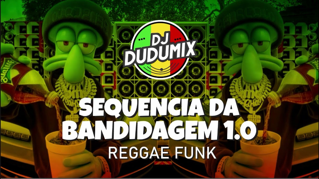 🇯🇲🔥 SEQUENCIA DA BANDIDAGEM x REGGAE FUNK #reggae #reggaeparedao #reggaefunk #reggaeremix