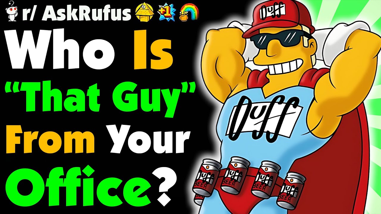 Who Is 