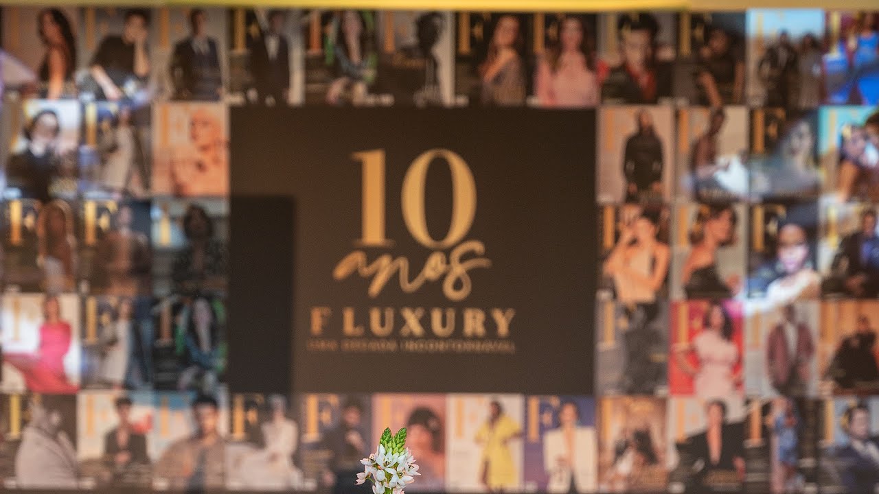 Reviva os momentos marcantes da Gala F Luxury do 10.º Aniversário