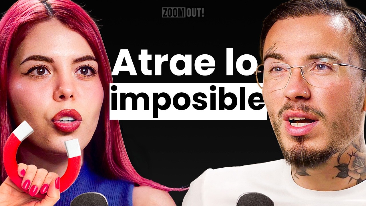 *MANIFESTACIÓN EN VIVO* Experta DEMUESTRA Cómo Conseguir tus Objetivos Paso por Paso | Yuri Martínez