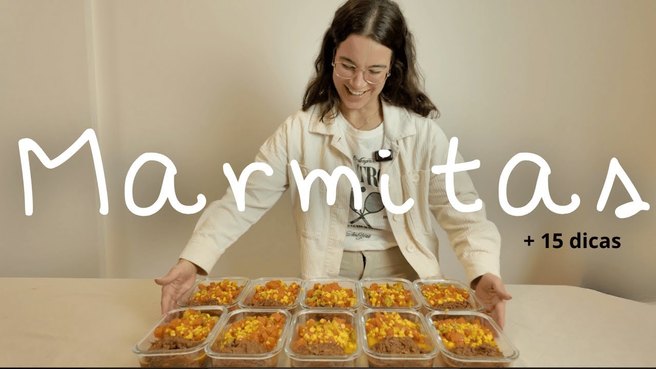 Vai fazer suas marmitas e para de ser preguiçosa