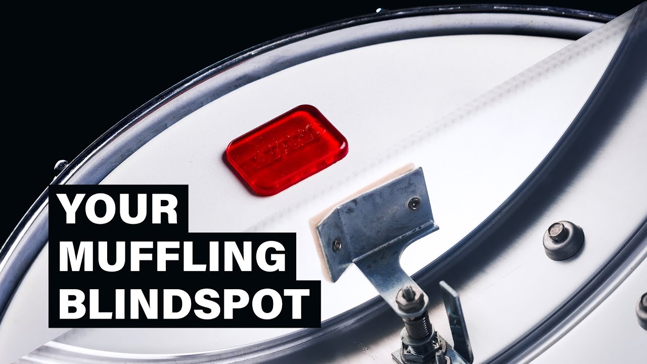 Don't Muffle Your Drums without Watching This | Season Six, Episode 19