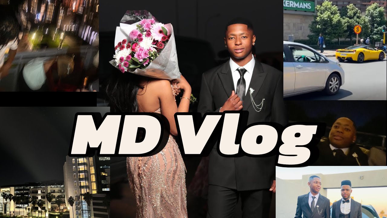 MD’24 Vlog |travel with me and see my pov|
