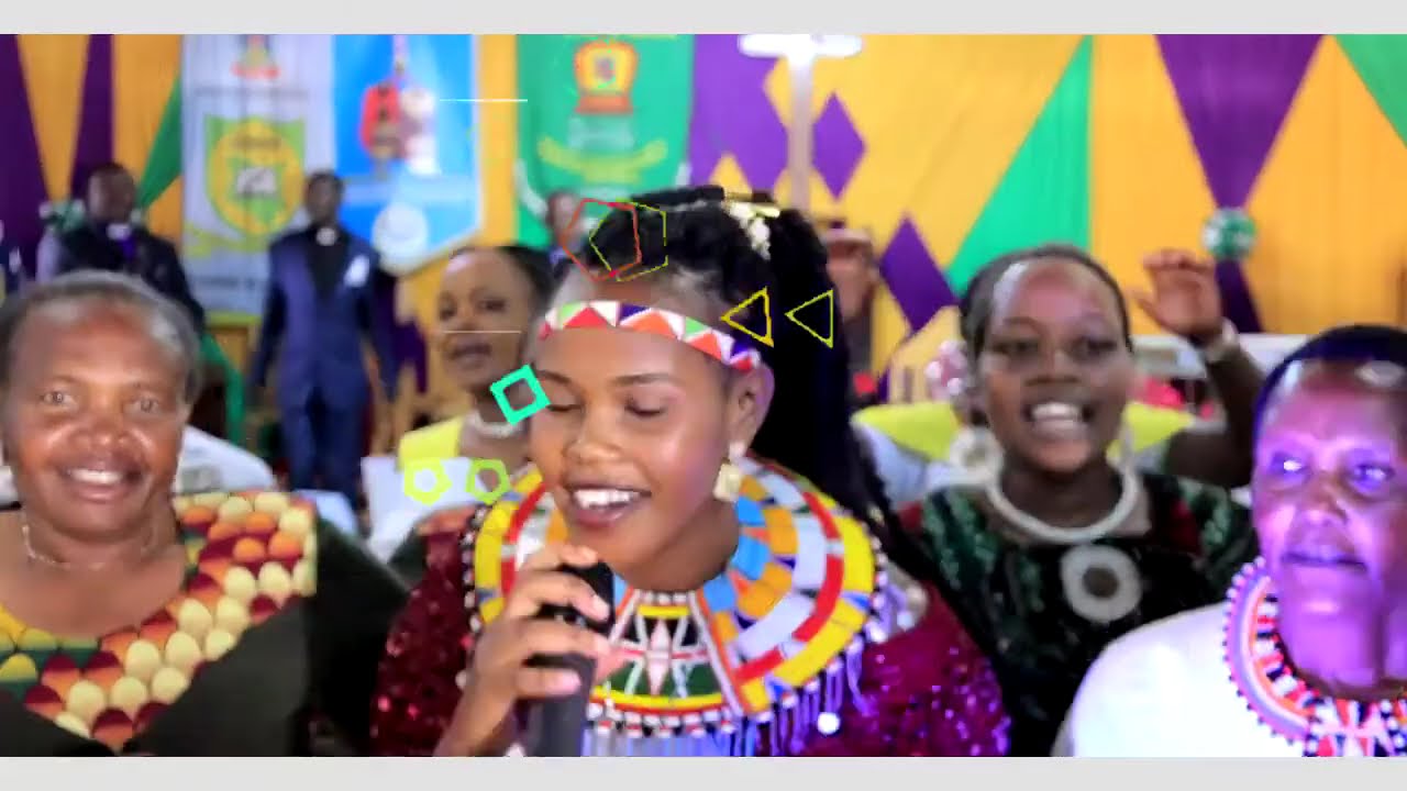 Lydia Nashami LAKIRA ALBUM LAUNCH
