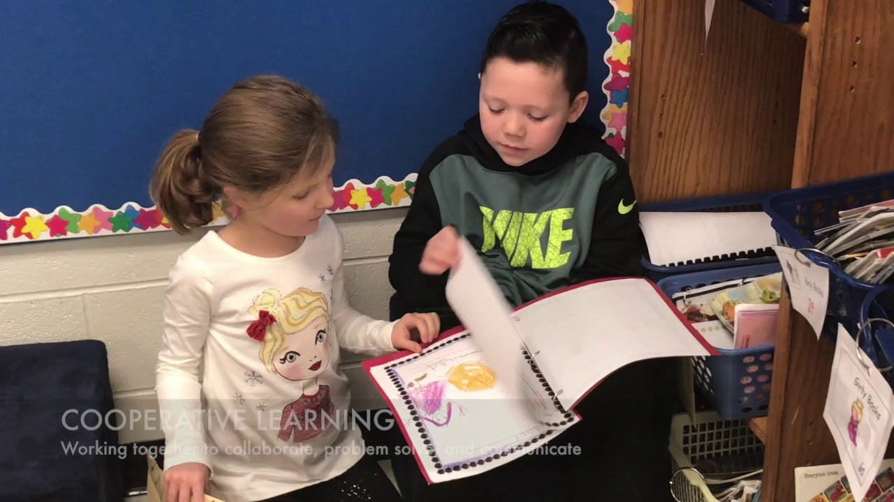 A Day in the Life of Kindergarten