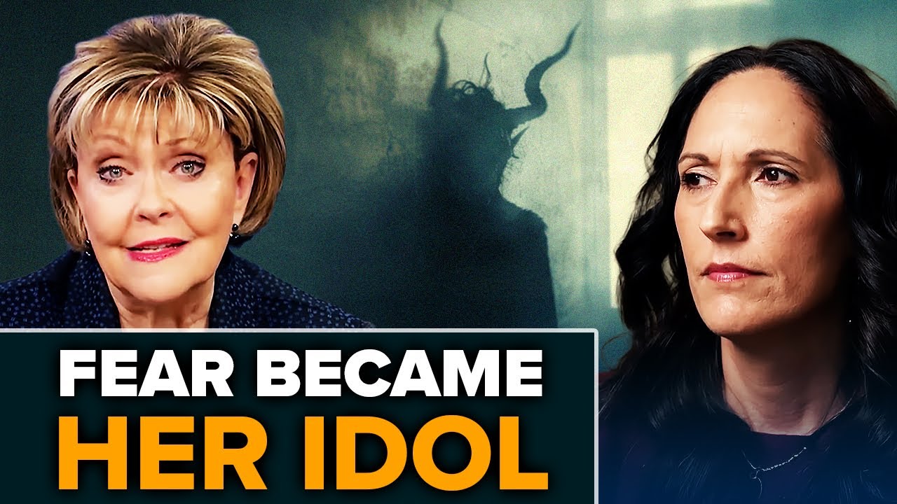 Her Fear Was So Big It Took Shape…Then Started Screaming at Her | The 700 Club
