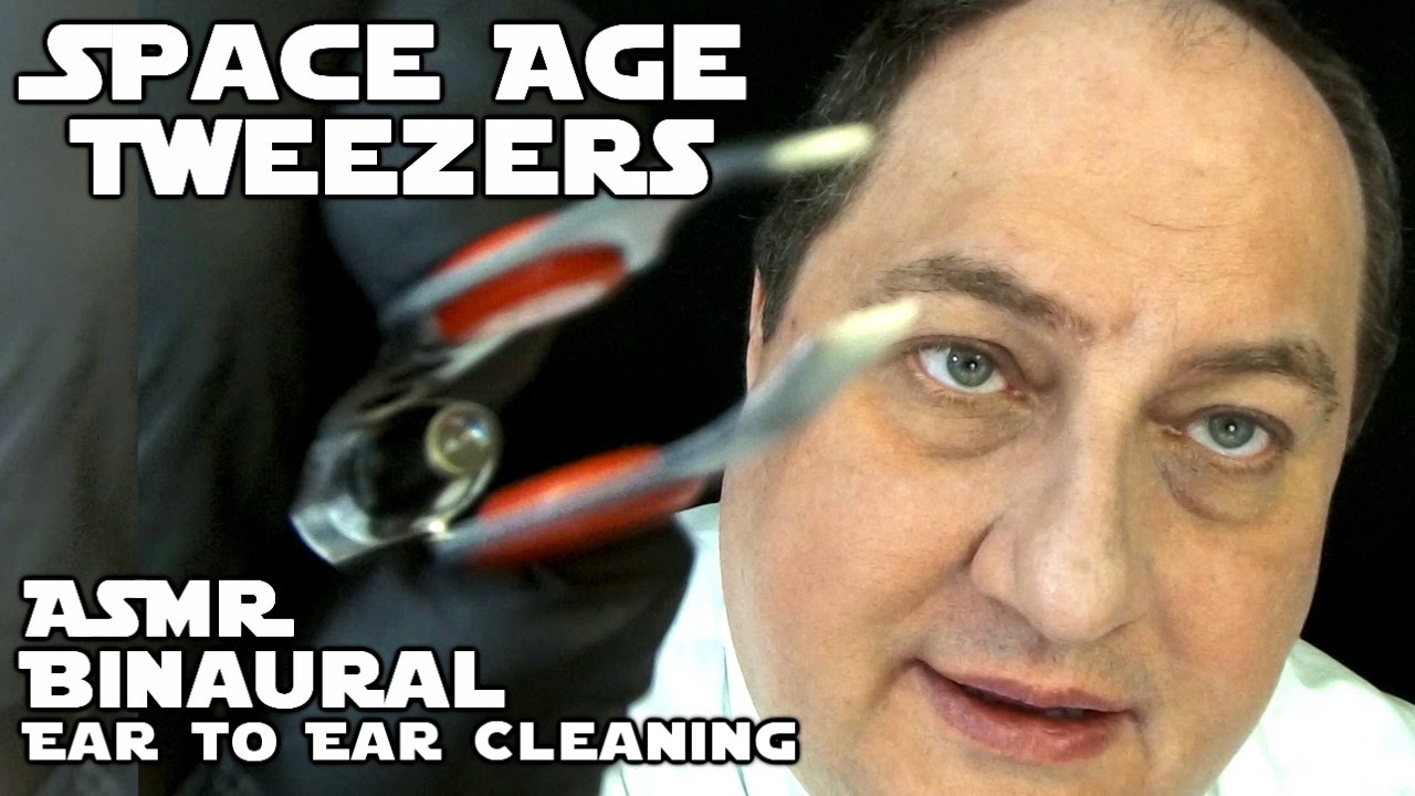 Ear Cleaning And Picking Binaural ASMR