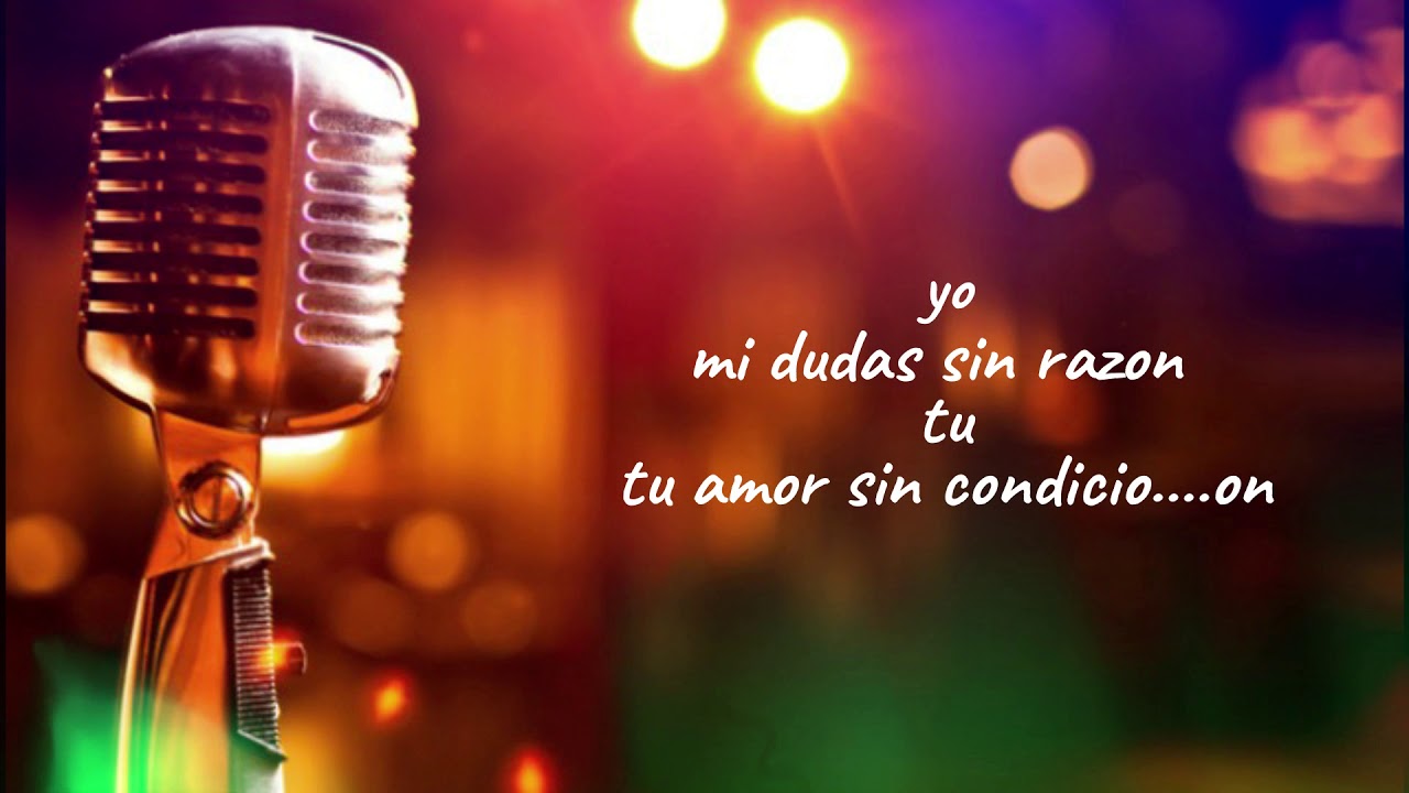 Dudas Sin Razón - Mateo Balboa (Letra) Baladas del Recuerdo