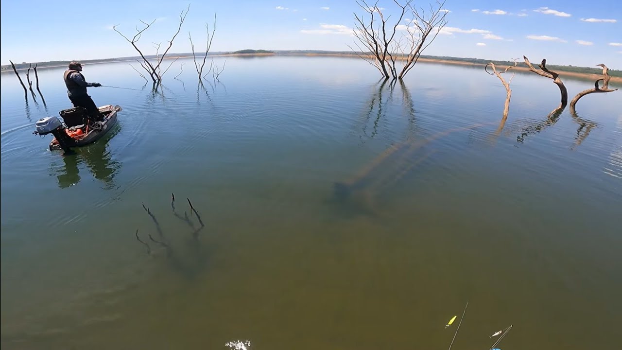 PESCARIA NA PIRACEMA 