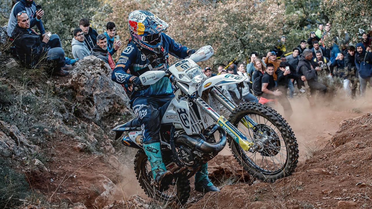 Hixpania Hard Enduro 2023 | Campoo X-Treme 🥇 Billy Bolt