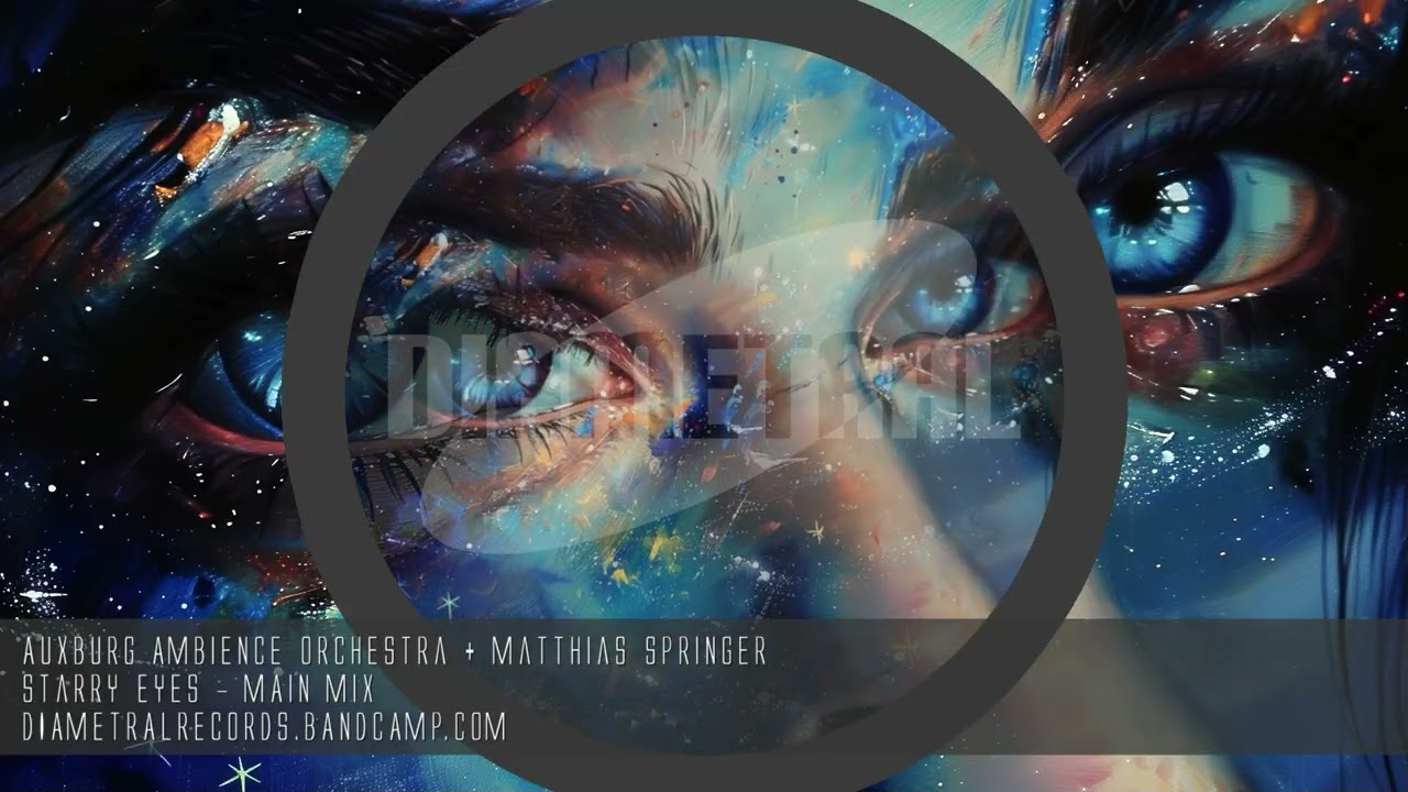 Auxburg Ambience Orchestra & Matthias Springer - Starry Eyes #strings #classical #electronicmusic