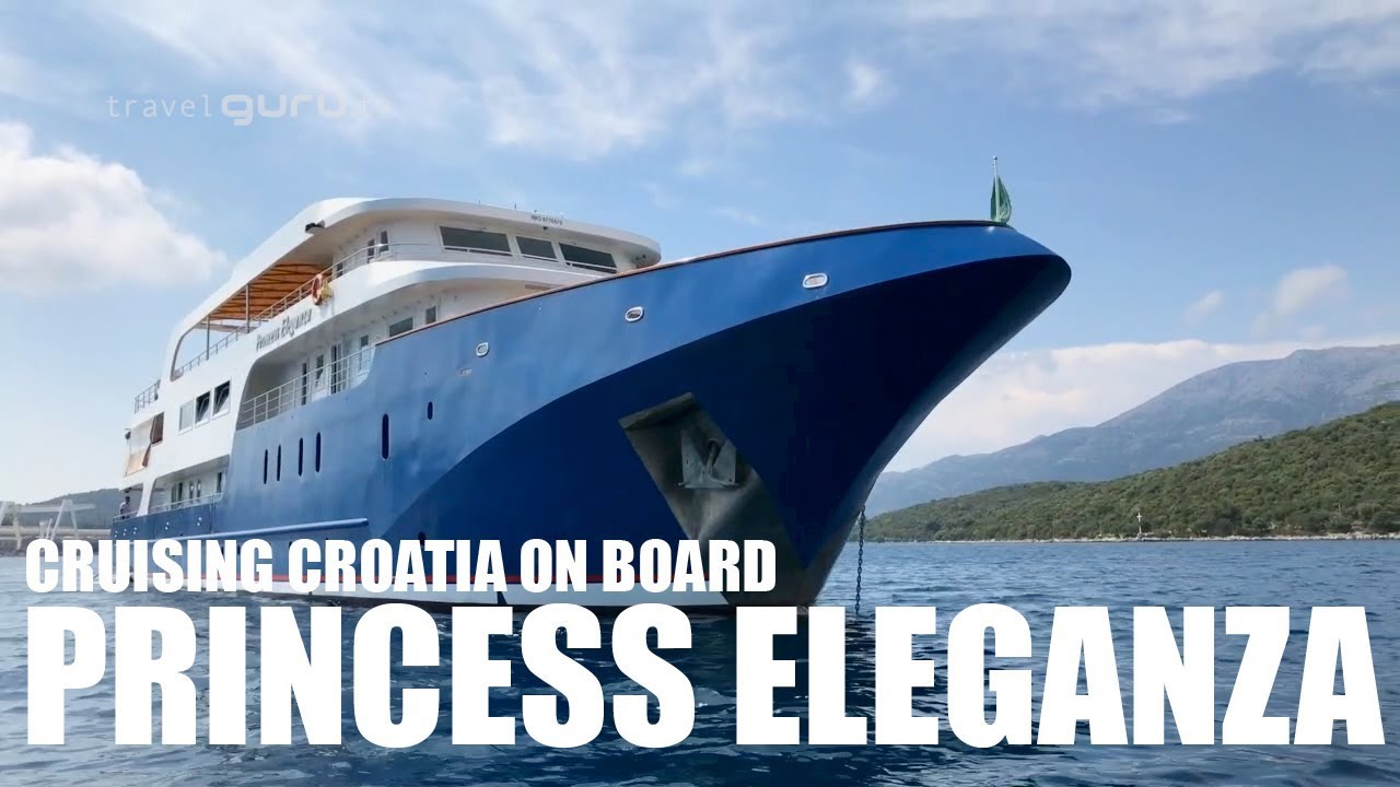 Обзор Princess Eleganza