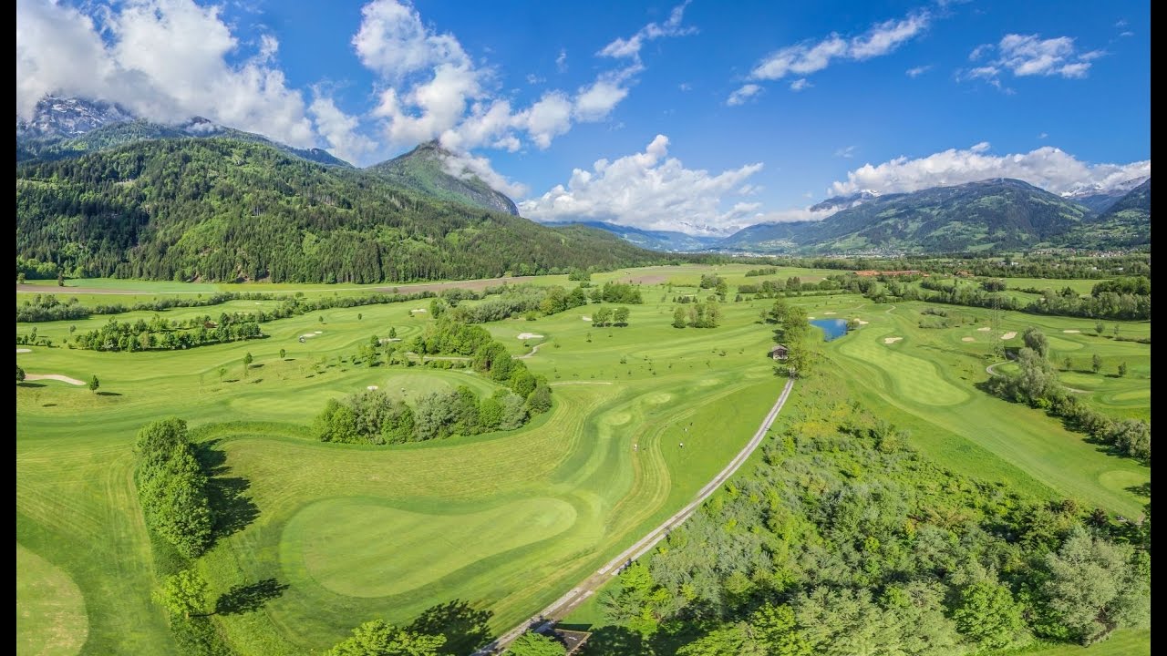 Golfurlaub in Österreich im Dolomitengolf Resort