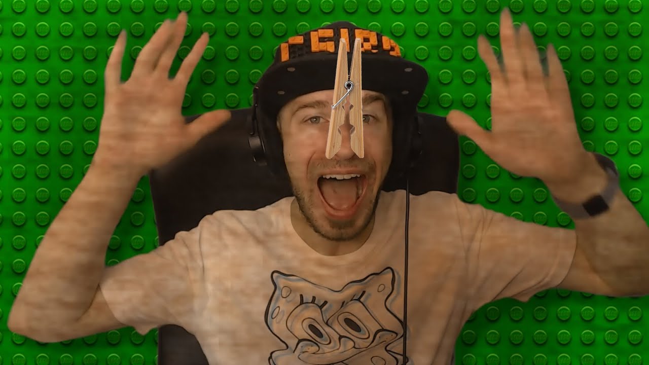 [YTP] Building Big Brown Bricks in my Boxer Briefs
