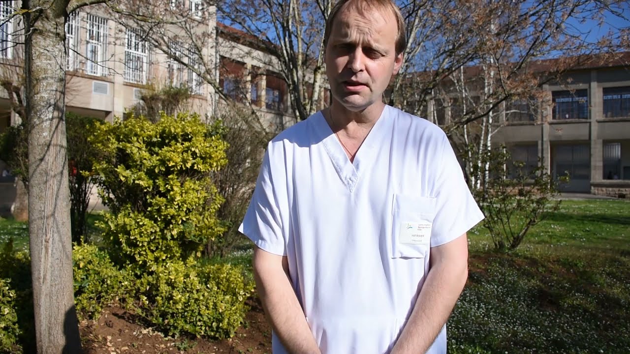 Recrutement | Aides-soignants, infirmiers, rejoignez les établissements Sainte-Marie Aveyron !