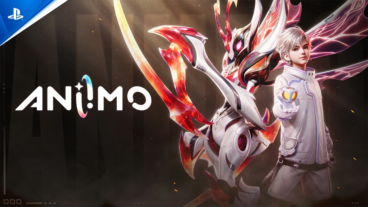 Aniimo - Pre-Order Now | PS5 Games