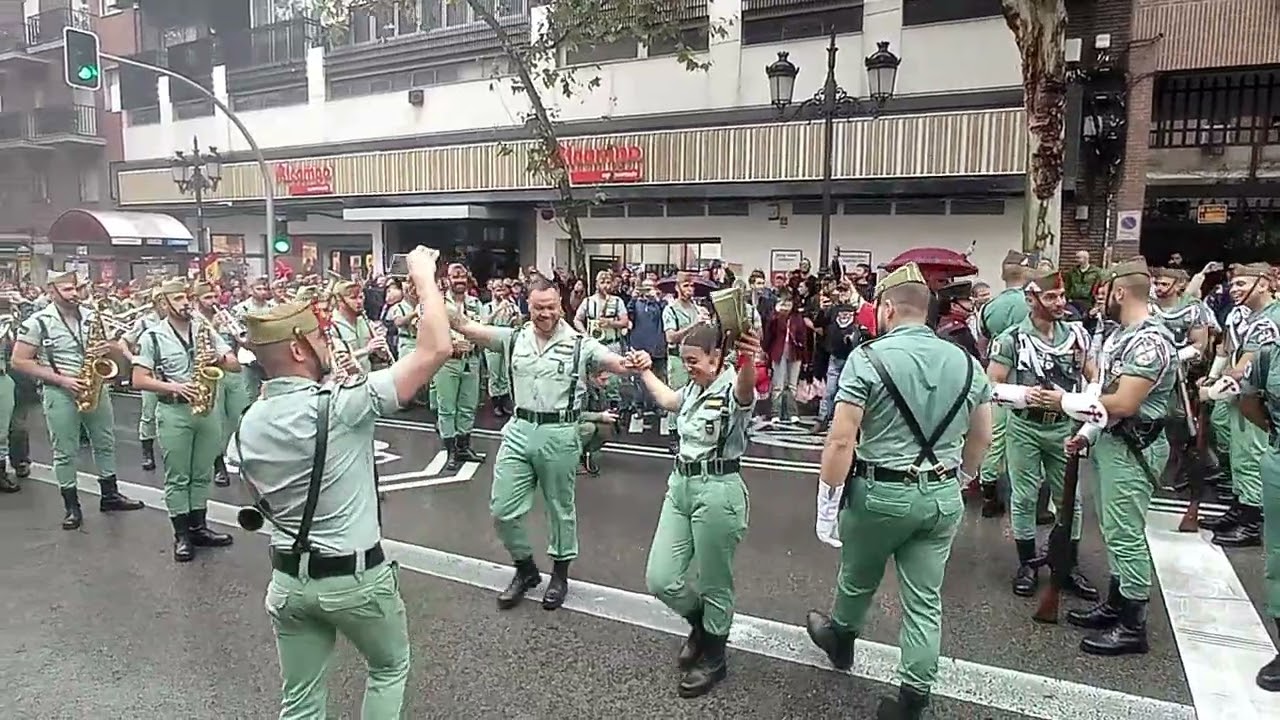 12 de octubre de 2024, fiesta Nacional de España.