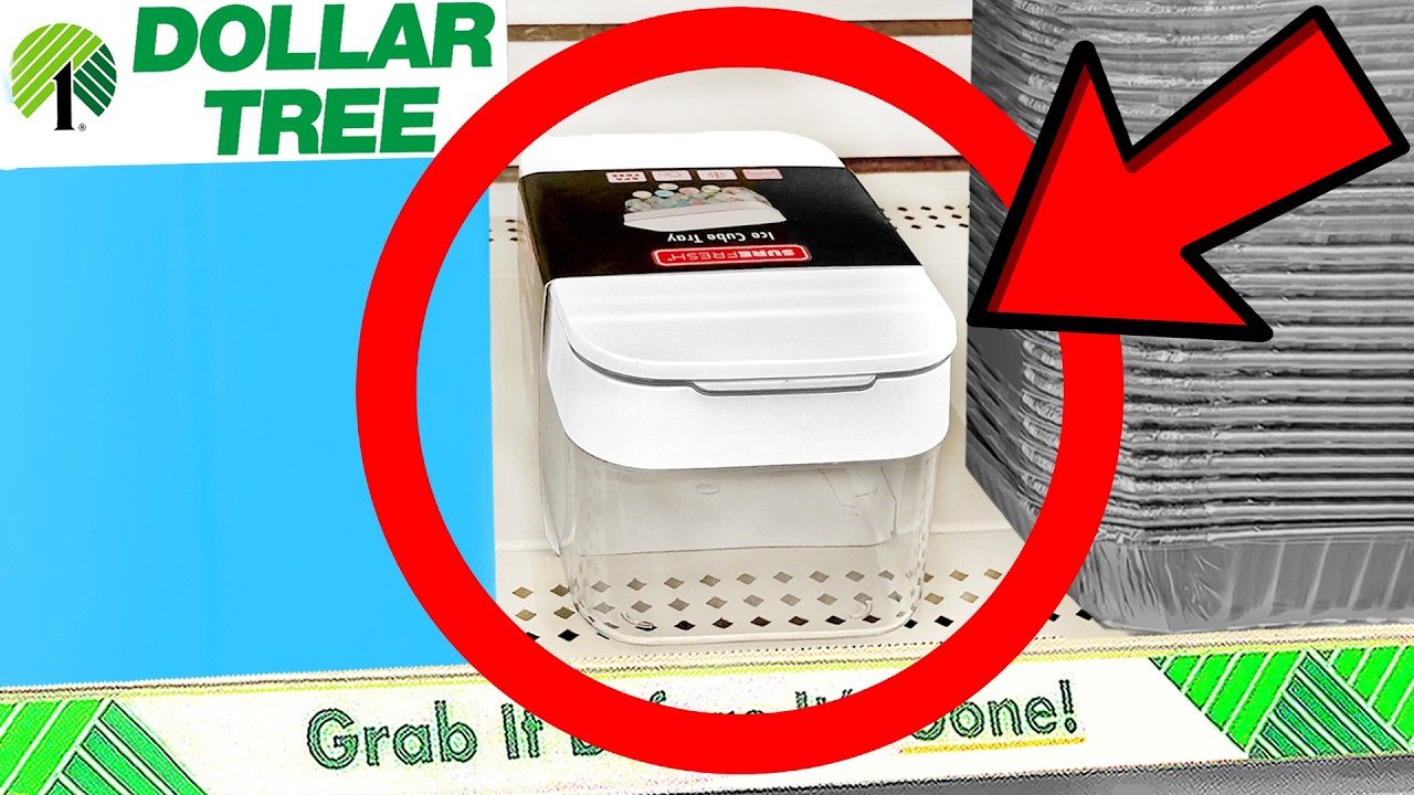10 товаров из Dollar Tree, которые СТОИТ купить в июне 2026 года