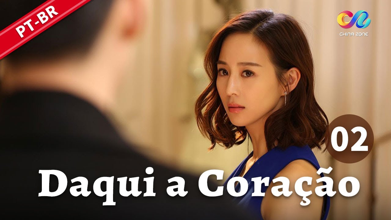 【PT DUBBED】EP02:Amor proibido no escritório: CEO x ex-namorada!💋 | Daqui a Coração 温暖的弦