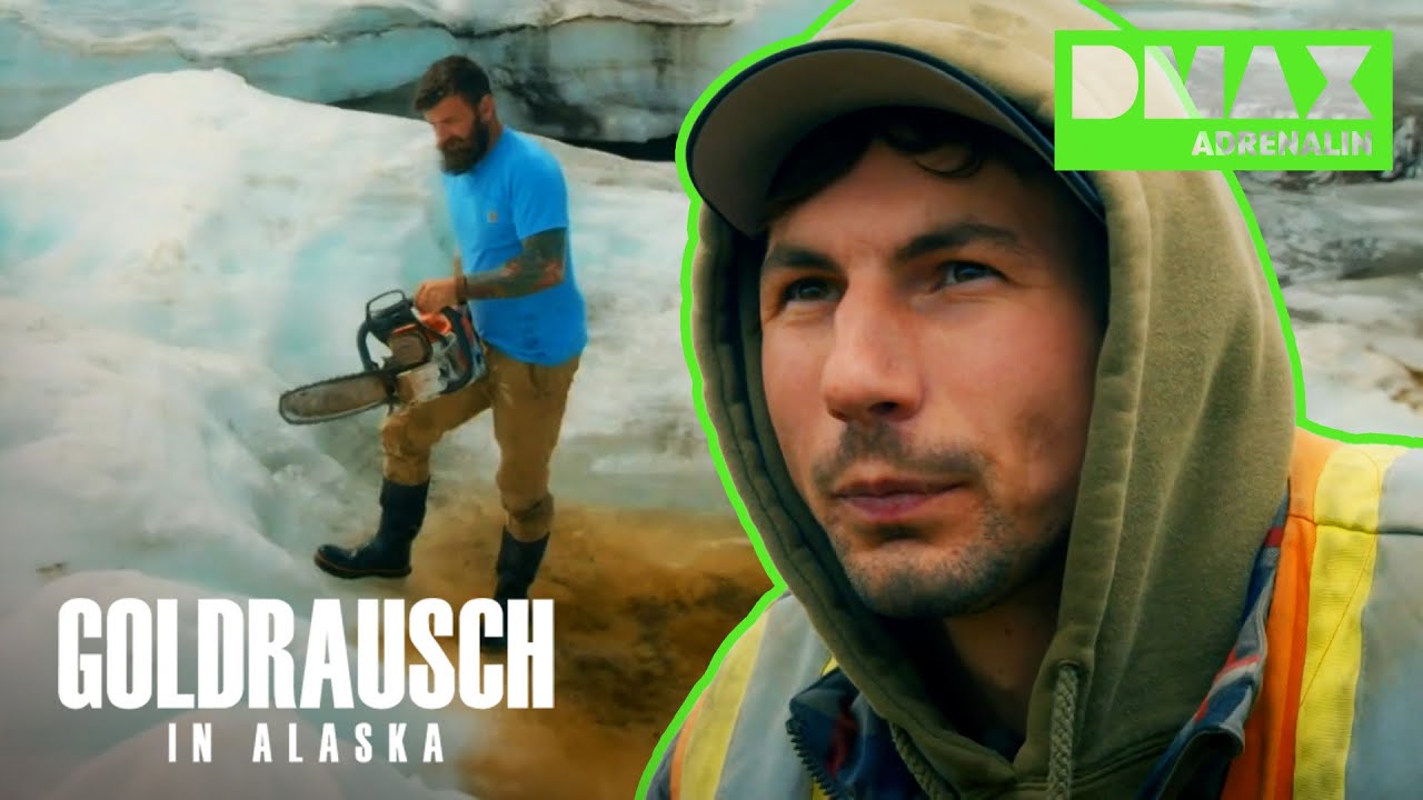 Gefrorene Erde | Die Schatzsucher - Goldrausch in Alaska | DMAX Deutschland