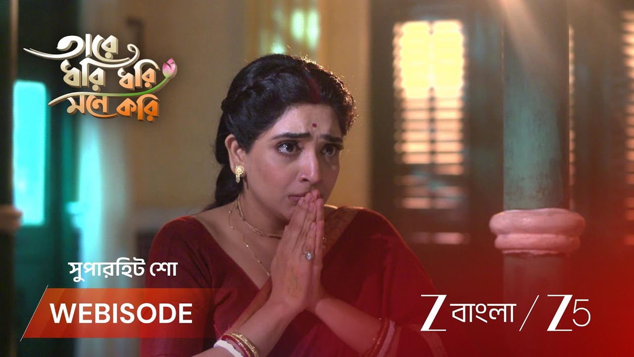 TARE DHORI DHORI MONE KORI | রূপ কি গোরাকে সত্যিটা বলবে?