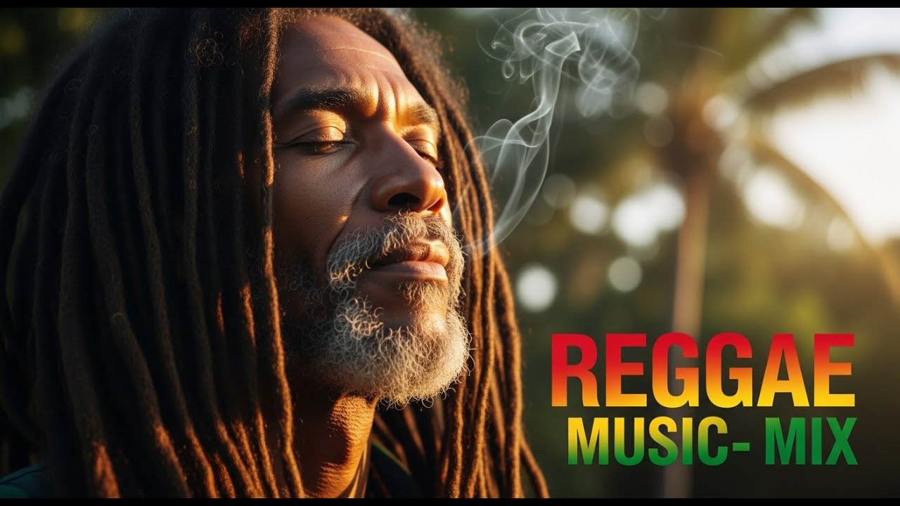 Tropical Reggae Chill 2025 🌴 | Best Relaxing Reggae Music