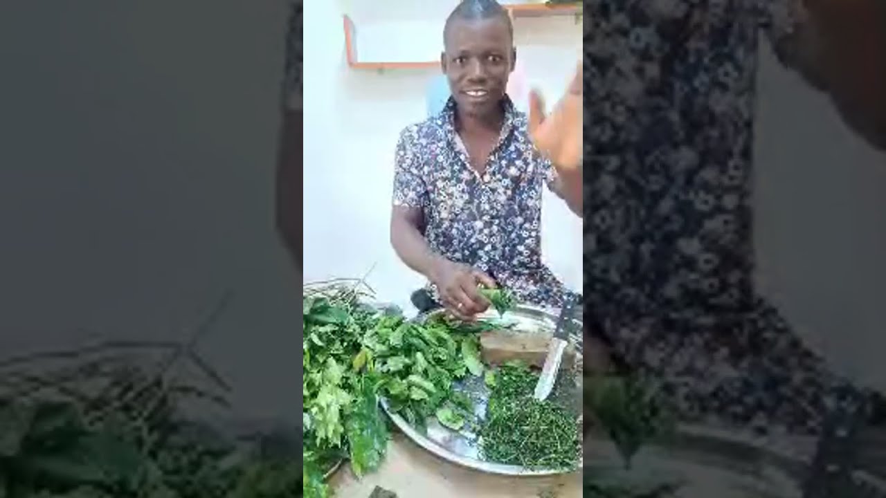 Calm Domestic Activities | slicing vegetable