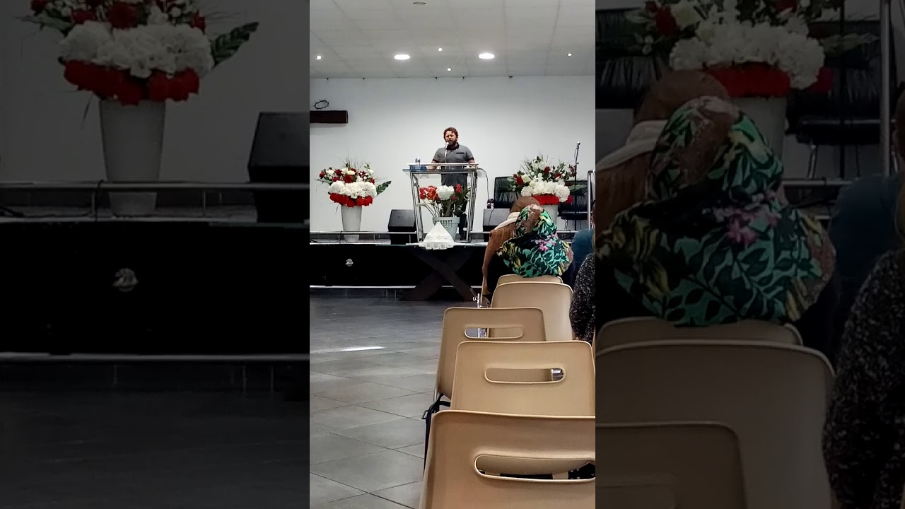 Cantique évangélique tcheno