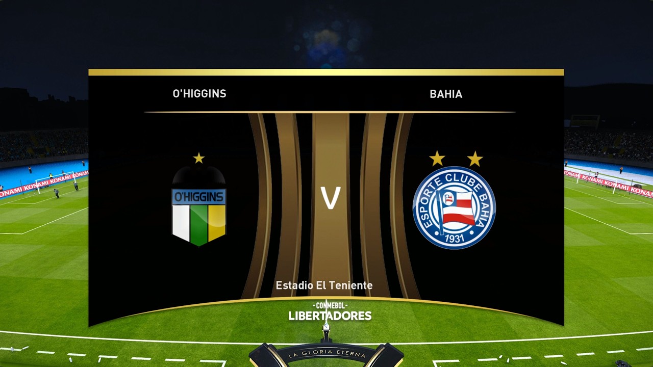 O'HIGGINS X BAHIA | LIBERTADORES 2026