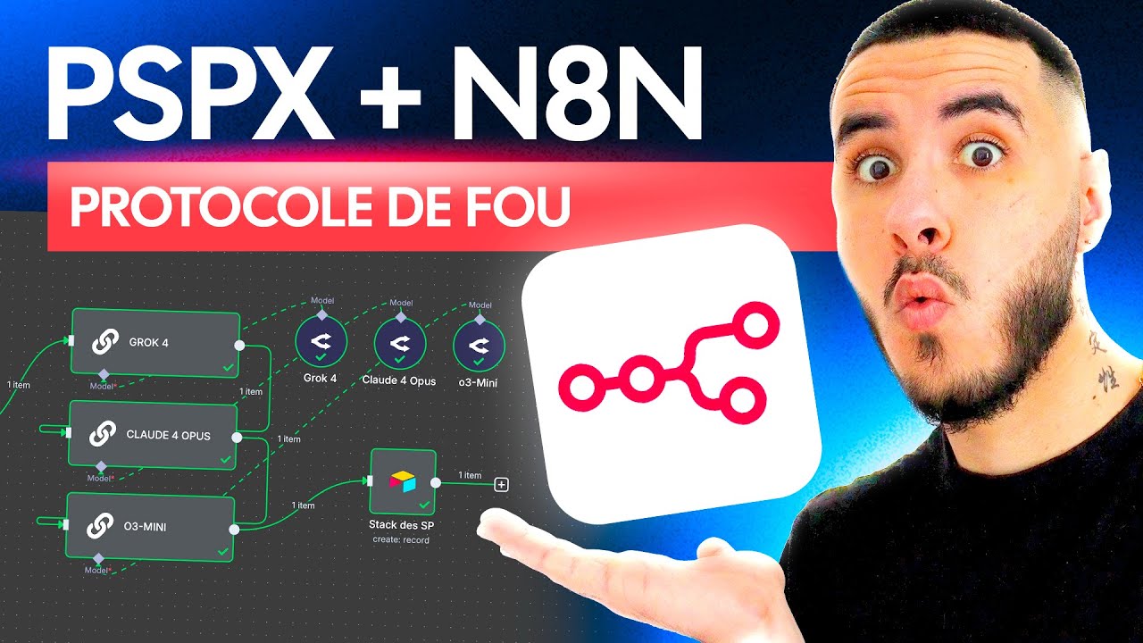 Fini les hallucinations IA sur N8N (Protocole Complet)