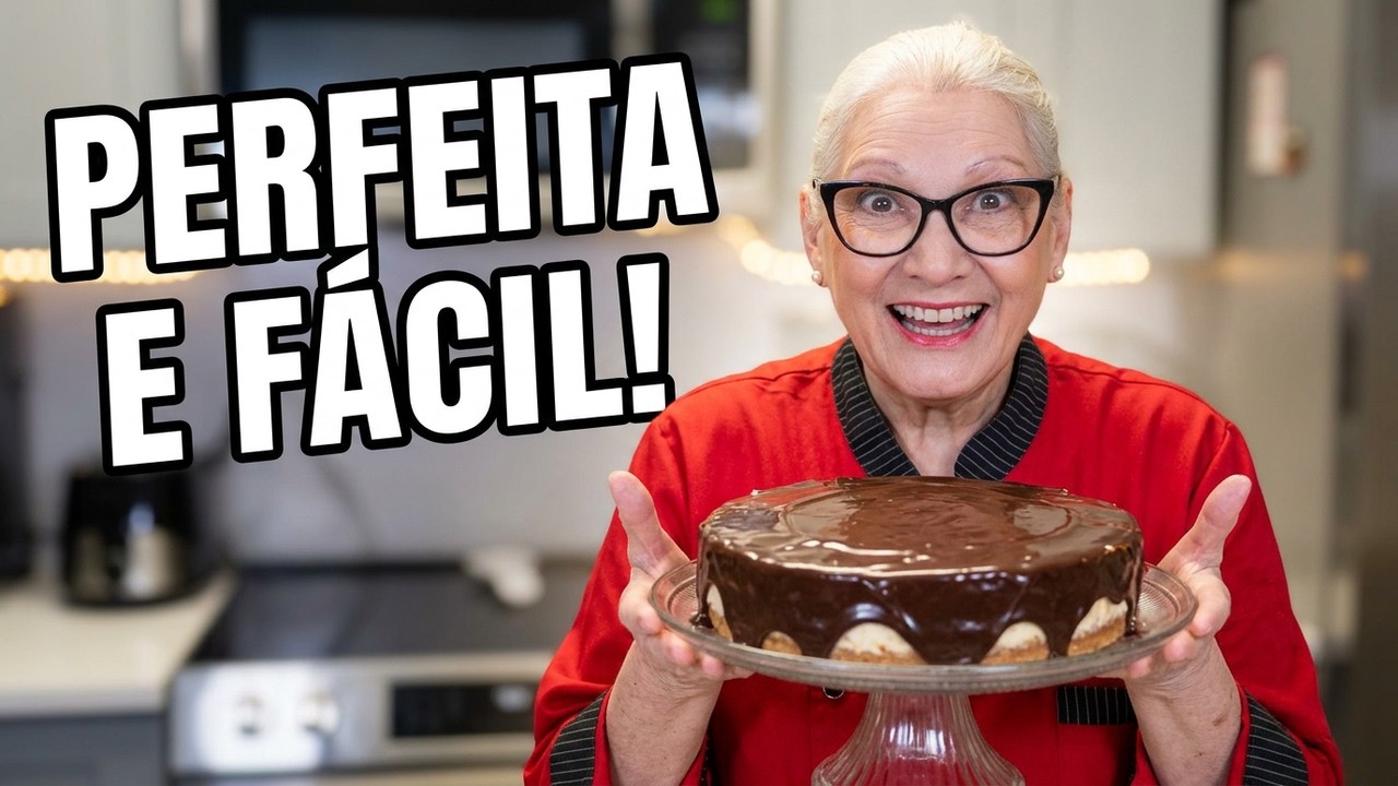 Rapida e deliciosa Torta Holandesa.