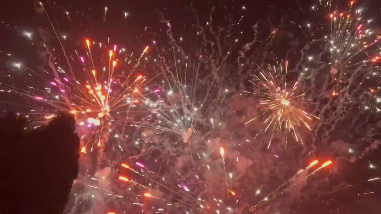 Ku De Gras Pyroworx / Adrenaline Pyro Mafia Firework Compound UK Video