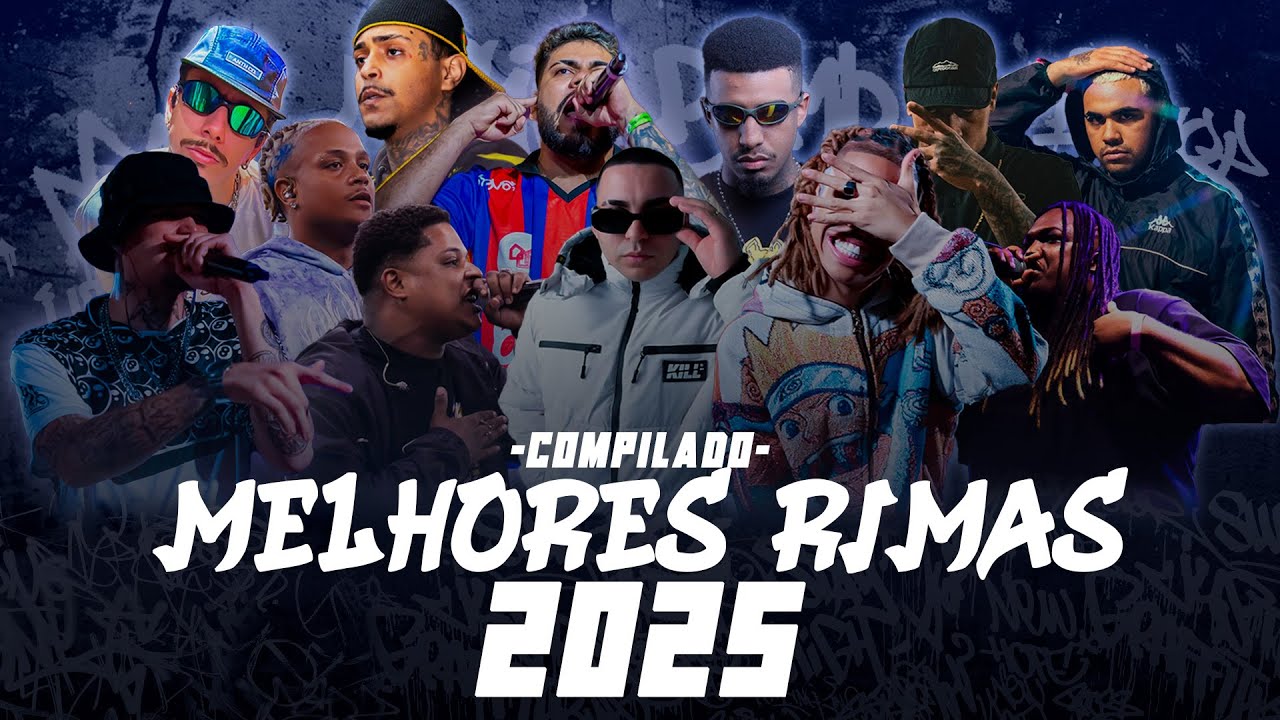 ROUNDS QUE SÓ ACONTECEM UMA VEZ!(melhores momentos de 2025)