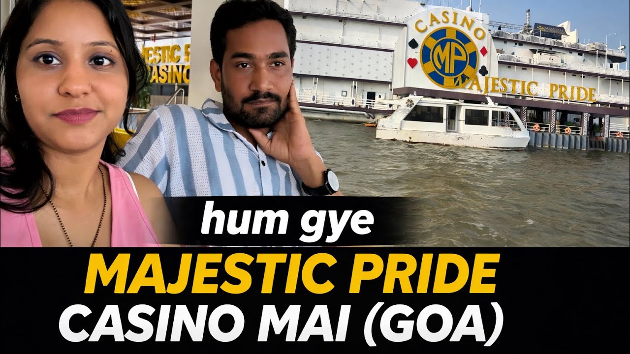 Aisa bhi kya hota hy🤔 CASINO Mai🏖️