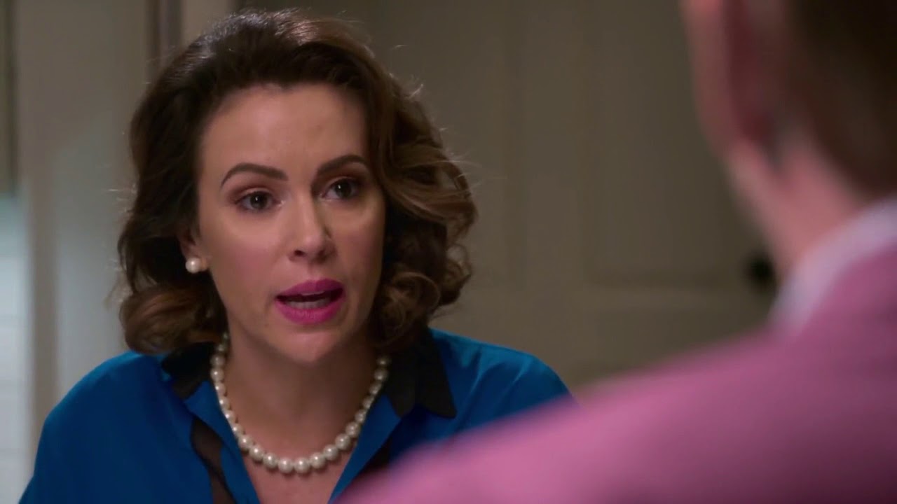 Nienasycona 1x11 Coralee chce rozwodu z Bobem [HD]