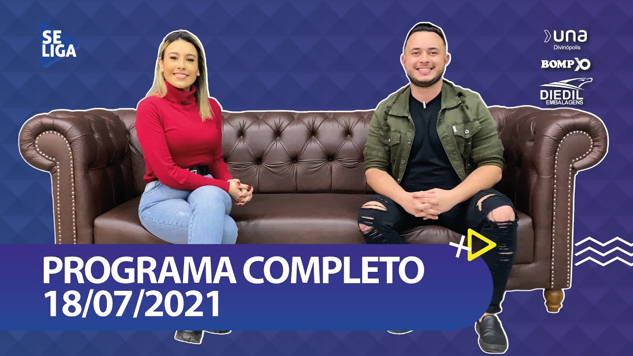 Gatilho Podcast, Chapéu & Cabelo e combate ao racismo  | Se Liga