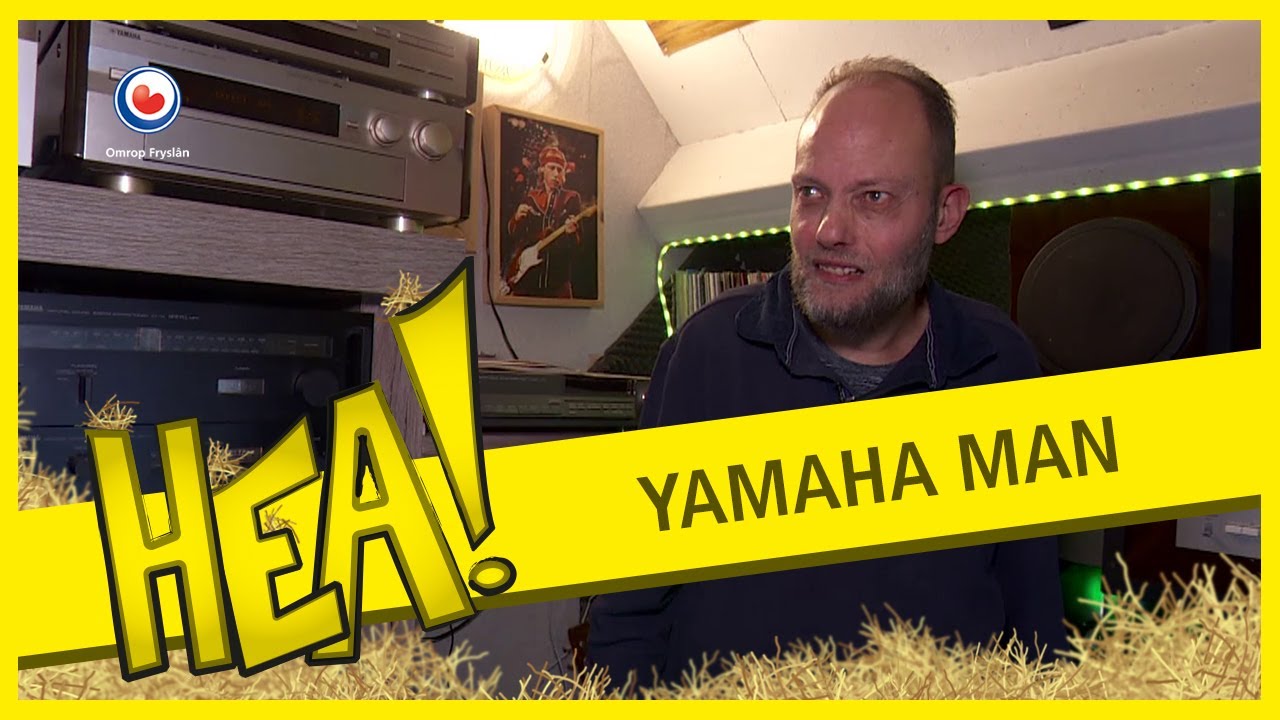 Yamaha man Jacob | HEA!