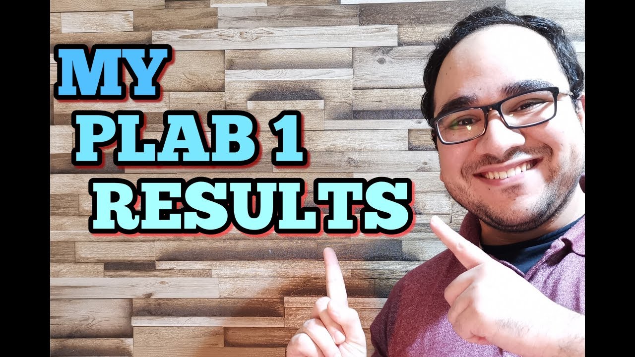 PLAB 1 TEST Results