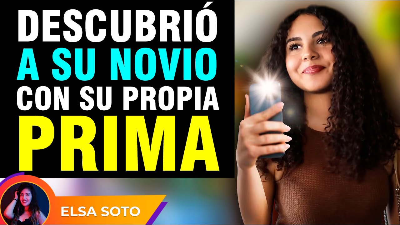 Pensaba que su novio andaba con su propia prima, así que esto hizo ella para descubrirlos...