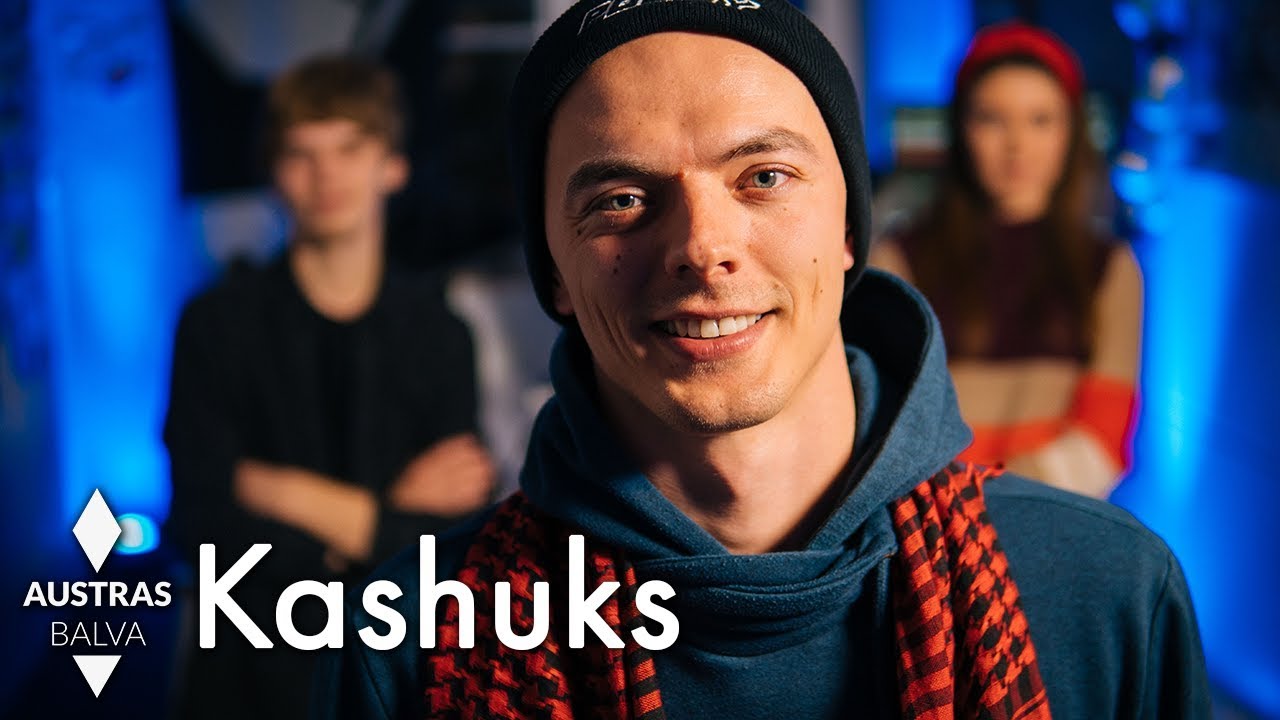 Austras balva 2019: Kashuks