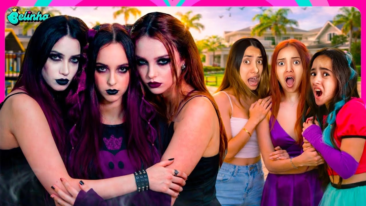 COMPRAMOS IRMÃS GÊMEAS DA DARKWEB! 