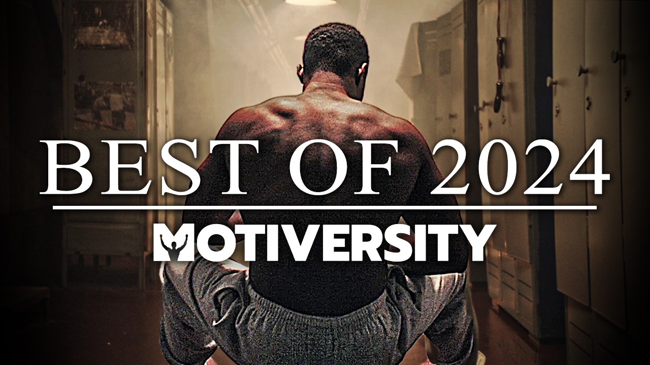 MOTIVERSITY - BEST OF 2024 | Best Motivational Videos - Speeches Compilation 2 Hours Long
