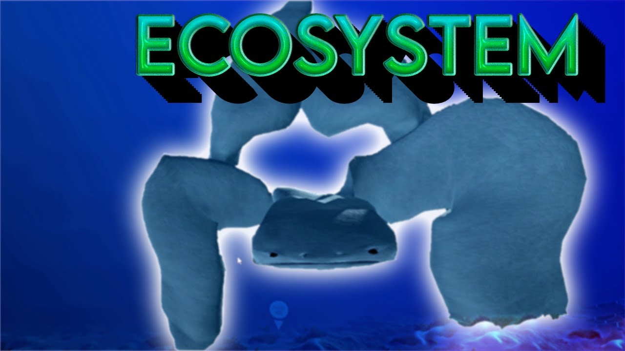Ecosystem early access first look (Create a brand new eco system!!!!)