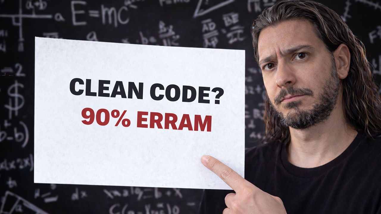Programador Iniciante | Como Escrever Código Limpo
