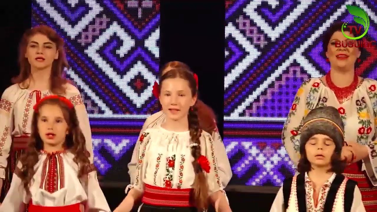 Neamul meu pereche n-are, Ansamblul ”Cununița”