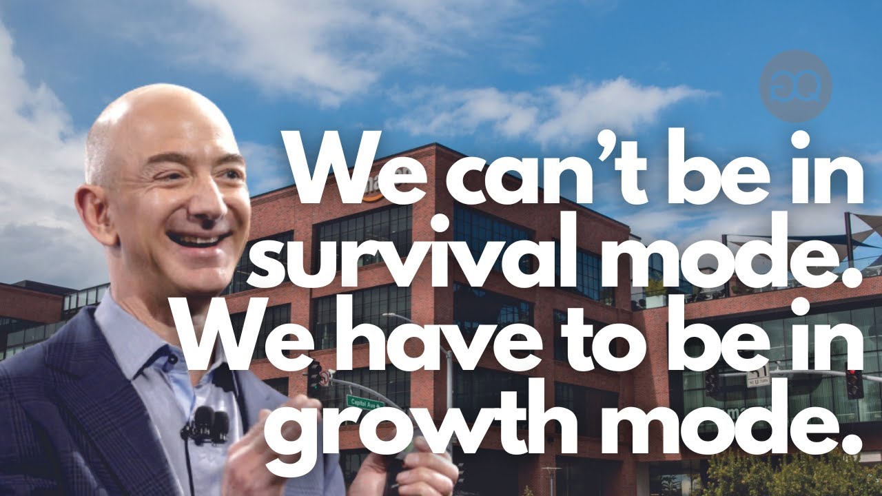 The Greatest Jeff Bezos Quotes That Will Change Your Life | Motivational Quotes For Success